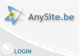 Webdesign Anysite.be